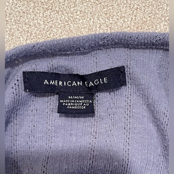 2 American Eagle Knit Tank Tops - Picture 3 of 5